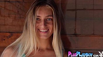 i strip my hot body after passion tease playboy