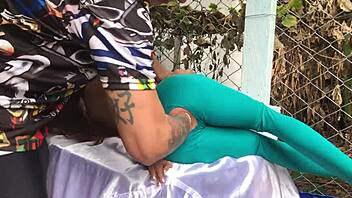 i lied to take it anal and got arm deep in sex doll