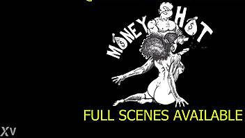 new neighbor skarlit angel gags on black cock rough