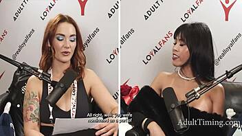 ember snow spills hot secrets cory chase romi rain podcast