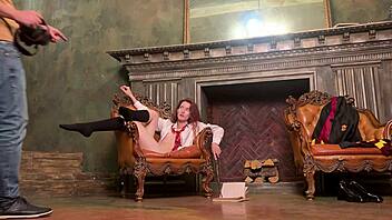 Nude Cosplay Backstage Tease Revealed?