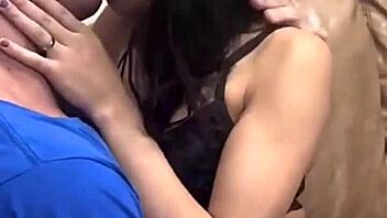 novinha kisses ripped athletic brazilian stud