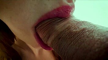 young gigi nervously sucks cock for her first time at the inn