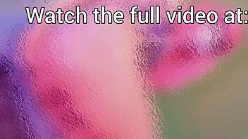 Petite Latina Tranny Maddy Diamond Eats Grapes from Her Tight Asshole POV Trailer