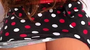 i watched him cum inside latina fuck doll toy