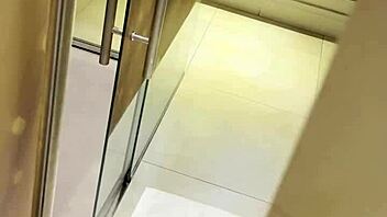 Follower Fucks Big Ass Virgin Anal First Time