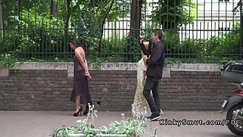 hey big ass brunette sub wanna get bound fucked hard outdoor public humiliation pain