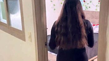 public park stranger's huge cock nearly gets caught pounding!