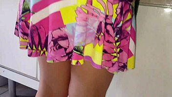 blonde big ass milf blown and fucked hard in kitchen pov homemade!