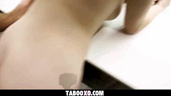 nicole rae big titted teen loses anal virginity rough pov