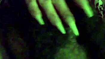 Fuschia Leopard's Juicy Wet Pussy Licked by International Lovers