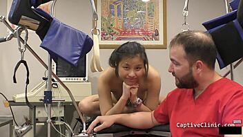 raya nguyen moans gaping in backstage fetish deviance 😈🍆