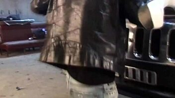 will the vicious car burglar christa find true redemption?