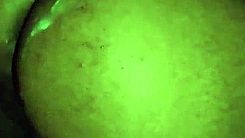late night creampie pounding ends in hot cumshot