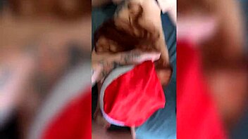 camila vegas as naughty santa gags on deepthroat cock slaps in pov christmas hardcore