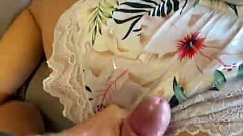 skinny 18yo blonde teen RIDES sugar daddy Doggystyle after sloppy morning blowjob pov