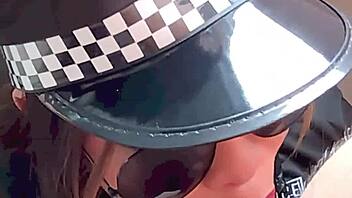 petite mexican mature police uniform homemade pounding