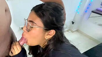 public park stranger's huge cock nearly gets caught pounding!