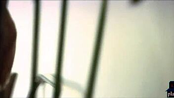 hey check out this busty blonde milf housewife banging the gardener hard outdoors in the garden