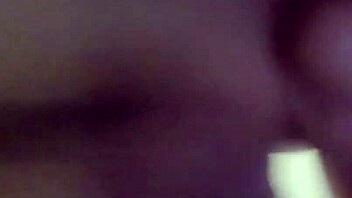 husband stimulates wife's wet area to intense squirting release