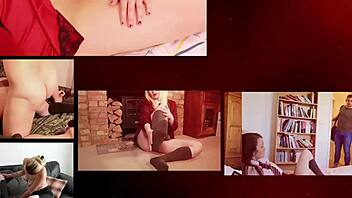 two british amateurs flash toys and cum explosively together