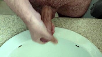 morning cumshot blasts intensely