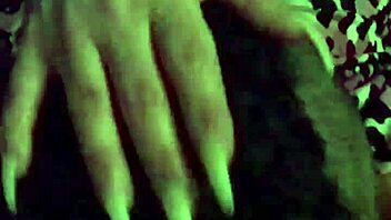 Fuschia Leopard's Juicy Wet Pussy Licked by International Lovers