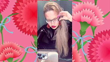 sissy get voice feminization training from strict findom