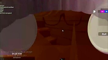 Girlfriend Strips Naked Then Rides Big Cock Breakfast Fuck