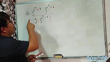 Erotic Sexual Math Nerd Teacher Simplification Tease