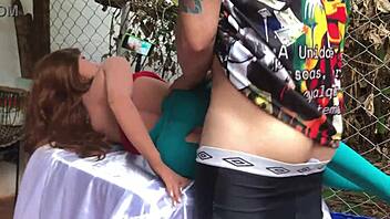 i lied to take it anal and got arm deep in sex doll