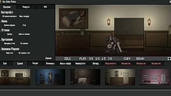 hentai game ghosts gallery animation banging big tits scene