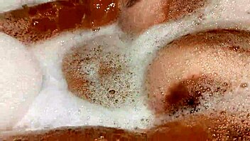 tanned babe bathroom sex post vacation