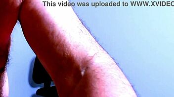 hot chair fuck preview: agarabas moans, gapes shaved pussy, big natural tits bounce 😍💦🍑