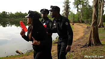 Maxine X And Don Prince Roc Bundy Richard Mann Pussy Bandit Fred Nutz Ludus Adonis Pound Her Hard