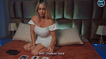 i'm nun salome gil seducing kourtney love's wild desires