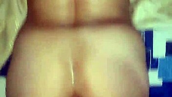 Rough Anal After Sharing Tight Room