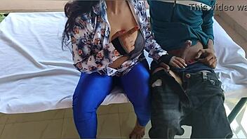 horny bahu begs susur to fuck ass pussy hard