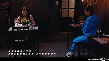 xxl futa veronica leal takes anal prolapse creampie from josephine jackson