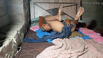 desi beauty surrenders to passionate village bathroom sex moaning loud