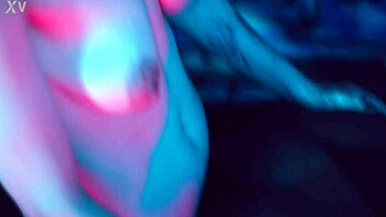 Strap-on peggin meets foot worship in fetish frenzy