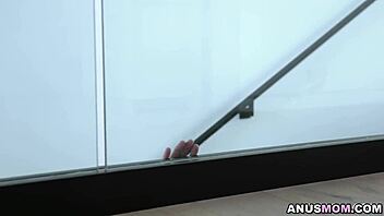 London river comforted by tyler nixon's massive cock