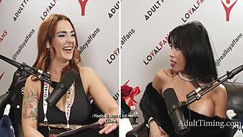 ember snow spills hot secrets cory chase romi rain podcast