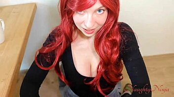 Desperate Ex Begs for Big Cock Creampie to Get Pregnant