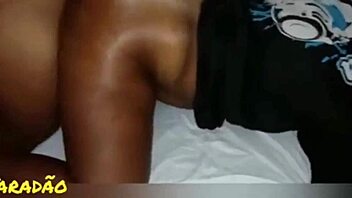 bbw latina gets anal creampie filled with hot cum close up