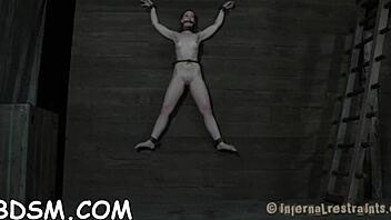 shocking prods shock bound girls' milk jugs and bald cunts