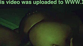 late night creampie pounding ends in hot cumshot
