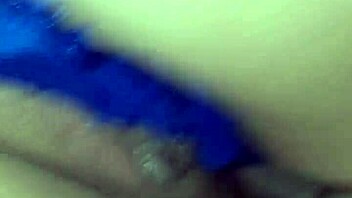 colombian bride pulls panties aside for deep anal pounding 😍🍑🔥