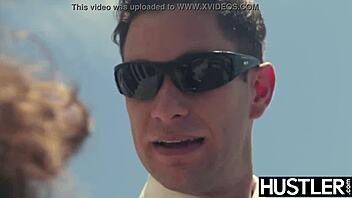 Lana rhoades pussy stretched by rough monster cock