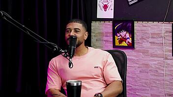 loira safada deepthroats black cock before planned gangbang on sheer red